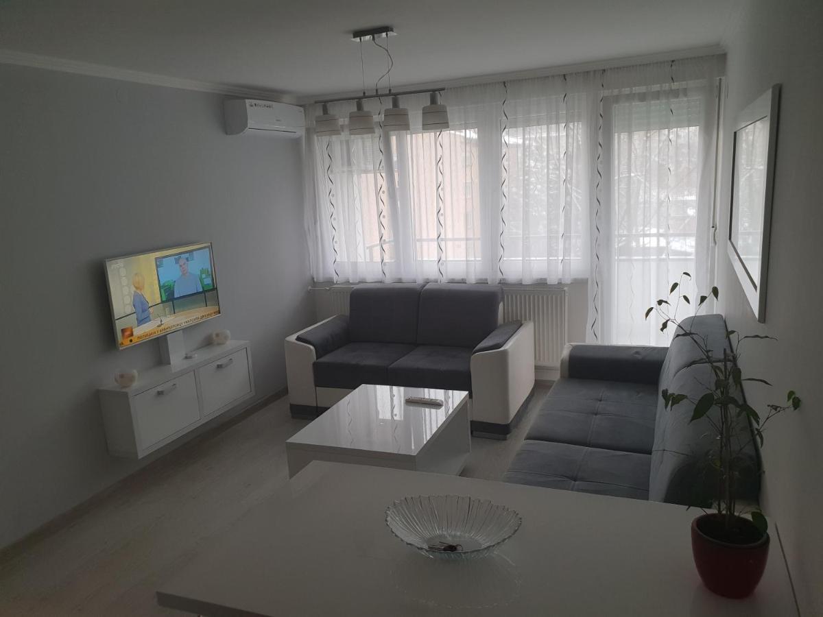 Apartment Ste-Mi Banja Luka Eksteriør bilde