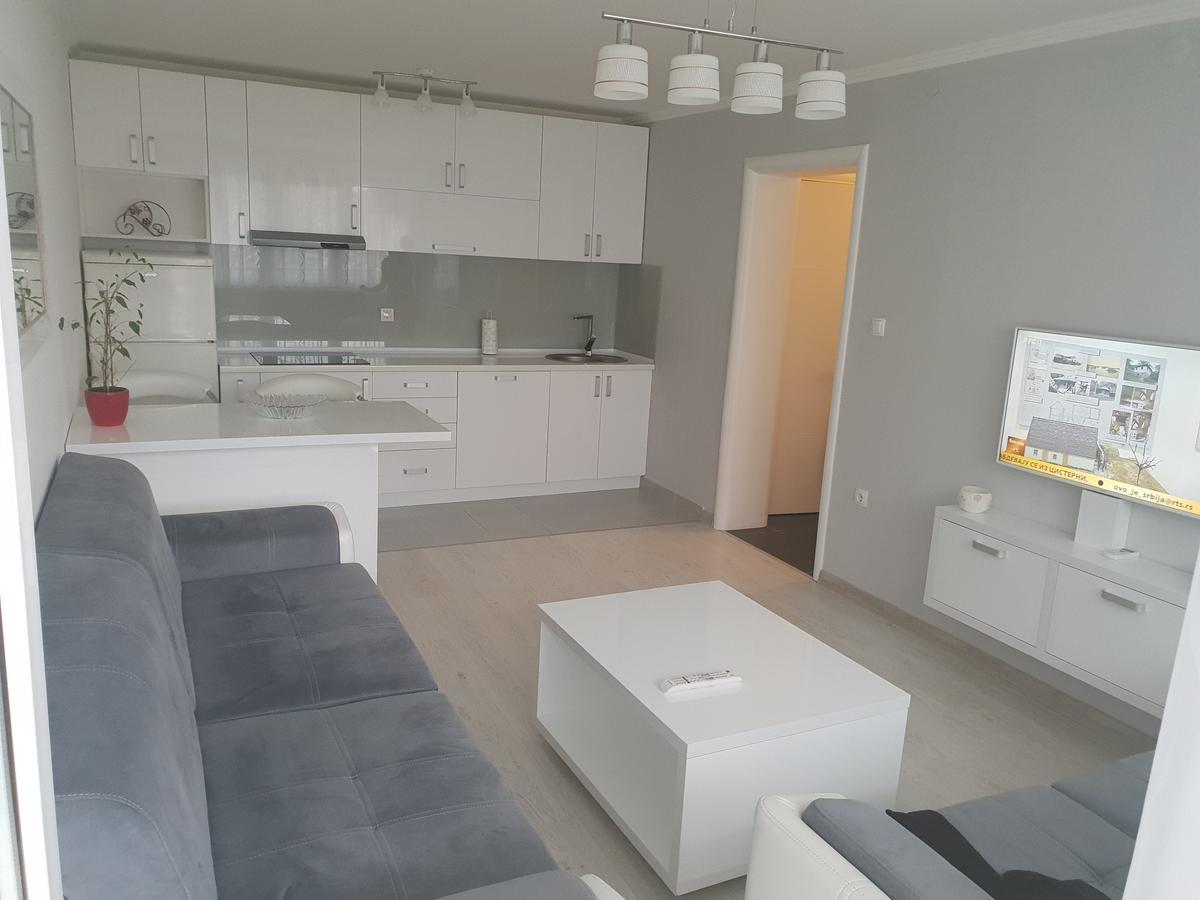 Apartment Ste-Mi Banja Luka Eksteriør bilde