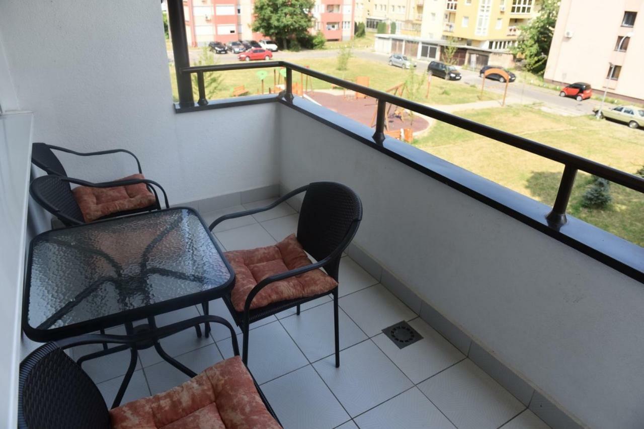 Apartment Ste-Mi Banja Luka Eksteriør bilde